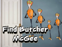 遊戲Find Butcher McGee
