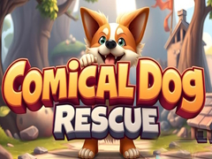 遊戲Comical Dog Rescue 