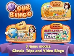 遊戲Our Bingo