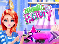 遊戲Cosmetic factory