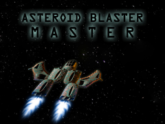 遊戲Asteroid Blaster Master