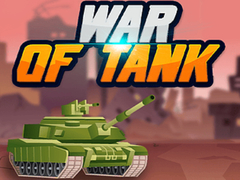 遊戲War of Tank
