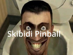 遊戲Skibidi Pinball