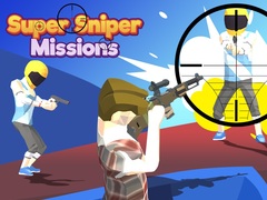 遊戲Super Sniper Missions