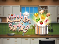 遊戲Kitchen Sorting