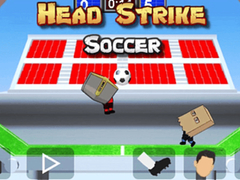 遊戲Head Strike Soccer