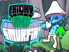遊戲Friday Night Smurfin’ one-shot