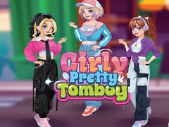 遊戲Girly Pretty Tomboy