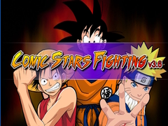 遊戲Comic Stars Fighting 3.6