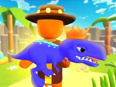 遊戲My Dinosaur Land