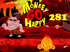 遊戲Monkey Go Happy Stage 281