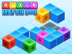 遊戲Block Match 8x8