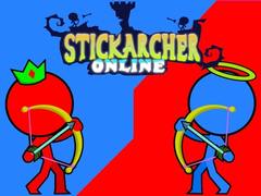 遊戲Stick Archer Online