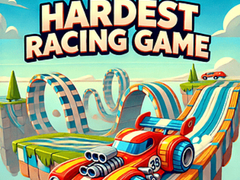遊戲Hardest Racing Game