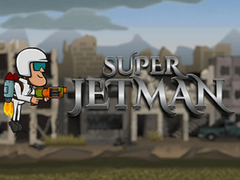 遊戲Super Jetman