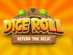 遊戲Dice Roll: Protect the Relic