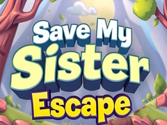 遊戲Save My Sister Escape