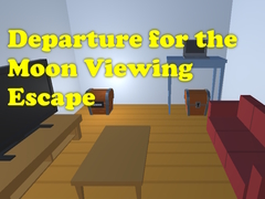 遊戲Departure for the Moon Viewing Escape