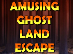 遊戲Amusing Ghost Land Escape