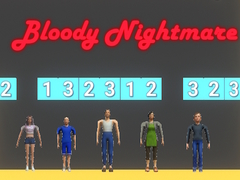 遊戲Bloody Nightmare