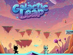 遊戲Galactic Leap