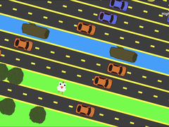遊戲Crossy Roads 2D
