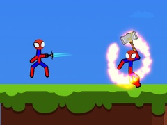 遊戲Stick Man Battle Fighting