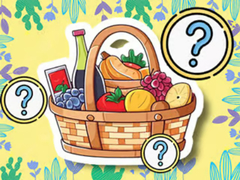 遊戲Kids Quiz: Let's Go Picnic