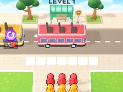 遊戲Bus Jam