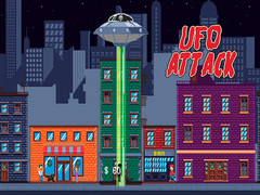 遊戲UFO Attack