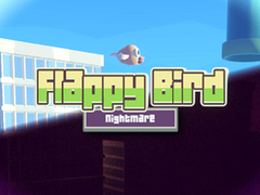 遊戲Flappy Bird Nightmare