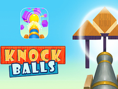 遊戲Knock Balls
