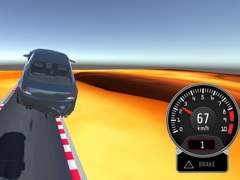 遊戲Lava Racer
