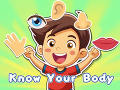 遊戲Kids Quiz: Know Your Body