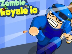 遊戲Zombie Royale.io