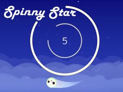 遊戲Spinny Star