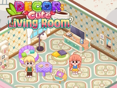 遊戲Decor: Cute Living Room