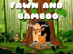 遊戲Fawn And Bamboo