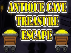 遊戲Antique Cave Treasure Escape