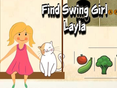 遊戲Find Swing Girl Layla