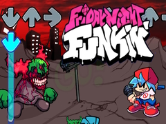 遊戲FNF VS Tricky: Tenebris