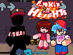 遊戲FNF: Funkin' on the Heights             