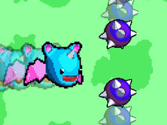 遊戲Warping Bat