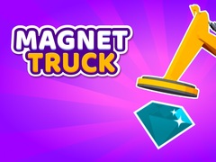 遊戲Magnet Truck