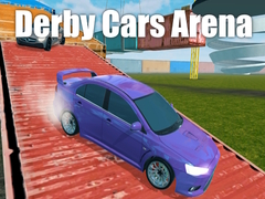 遊戲Derby Cars Arena