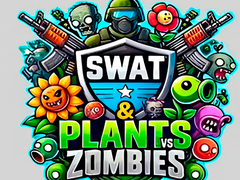 遊戲SWAT & Plants vs Zombies