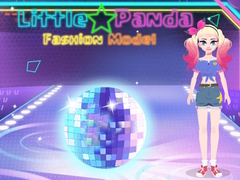 遊戲Little Panda Fashion Model 