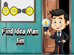 遊戲Find Idea Man Jim