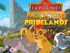 遊戲The Lion Guard: Protector Of The Pridelands