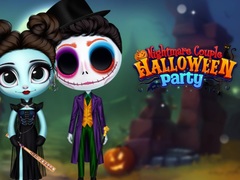 遊戲Nightmare Couple Halloween Party